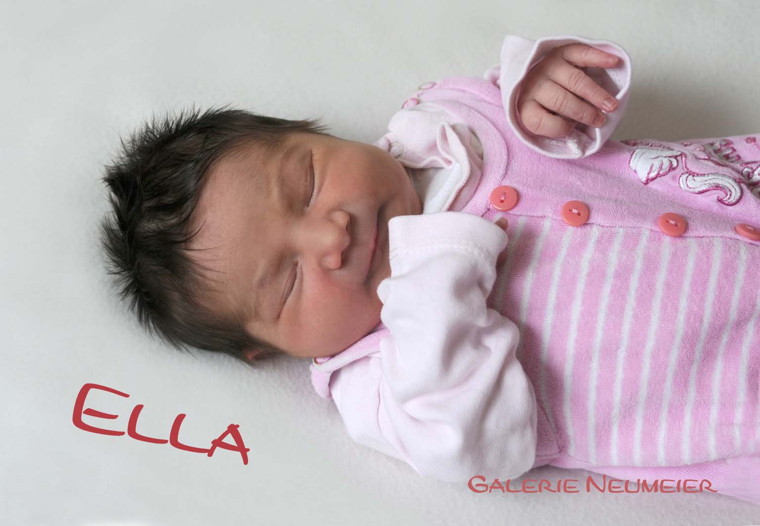 Brunner Ella Emma 10.03.2019/ 04:58 Uhr