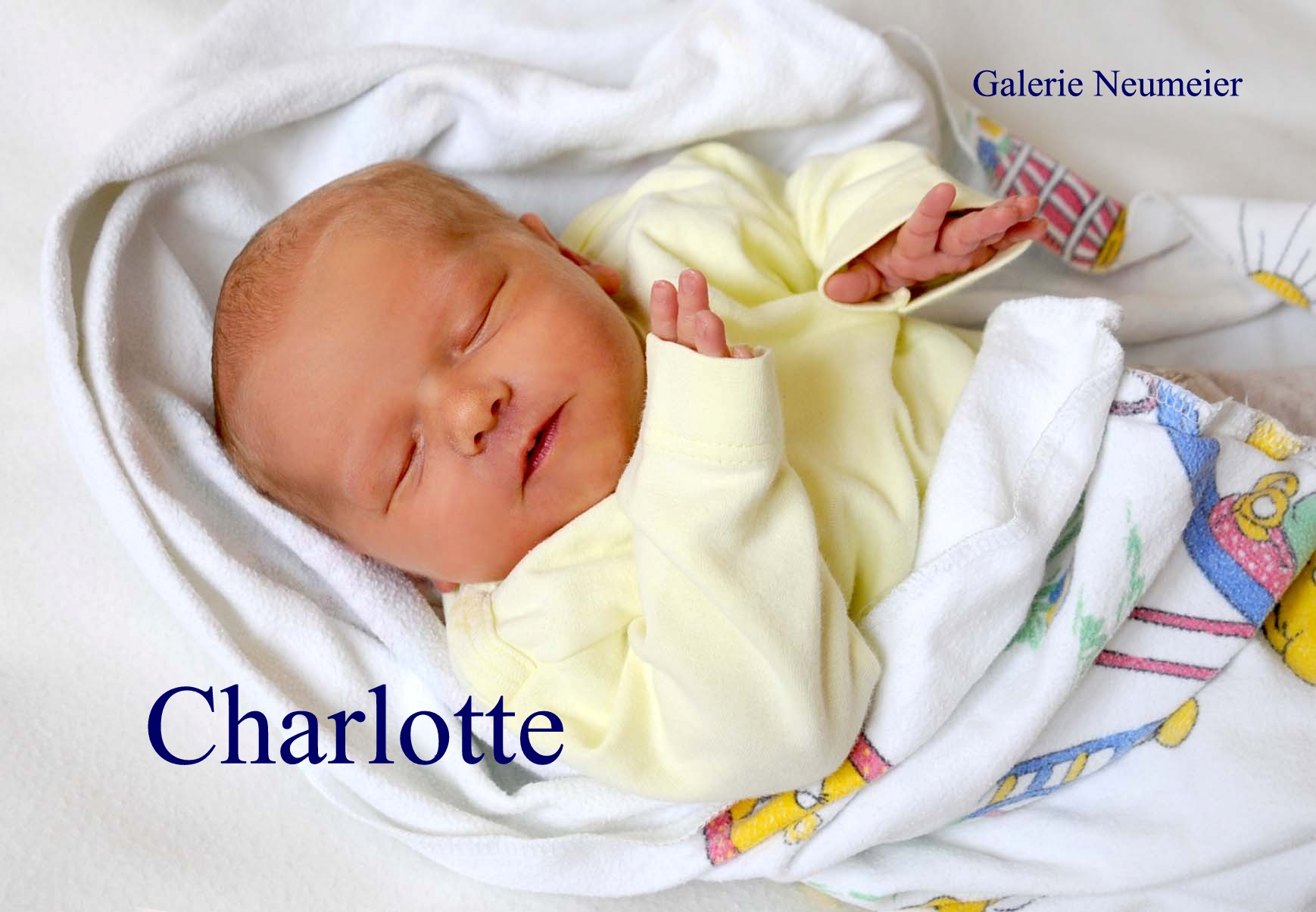 Charlotte 24.05.2019/ 09:38 Uhr