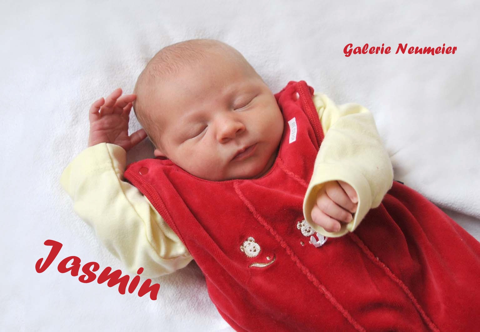 S Jasmin Marie