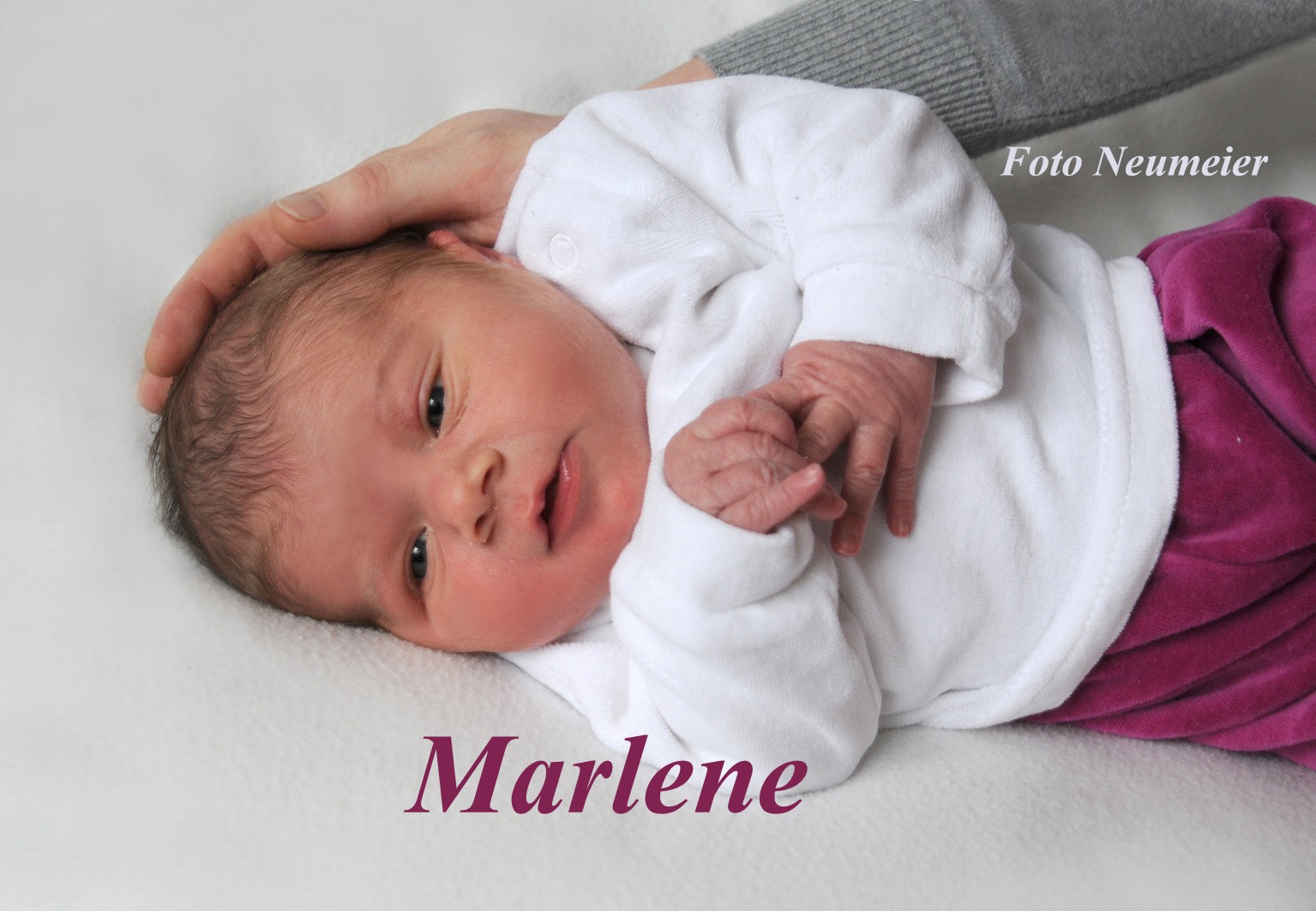 Hierl Marlene 05.03.2020/ 08:17 Uhr