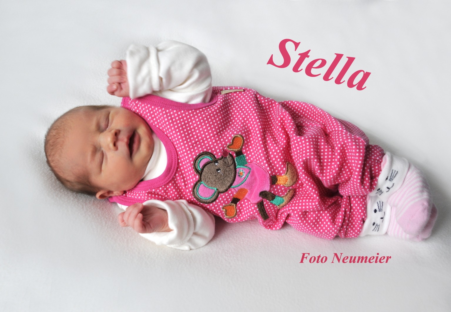 Stella 06.03.2020/ 08:37 Uhr